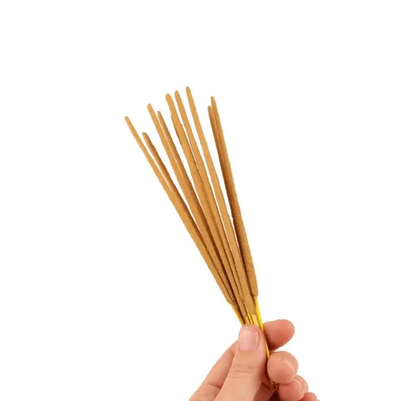 🌈✨7 Chakras Masala Incense – Balance Cleansing and Energy Flow 🕉️