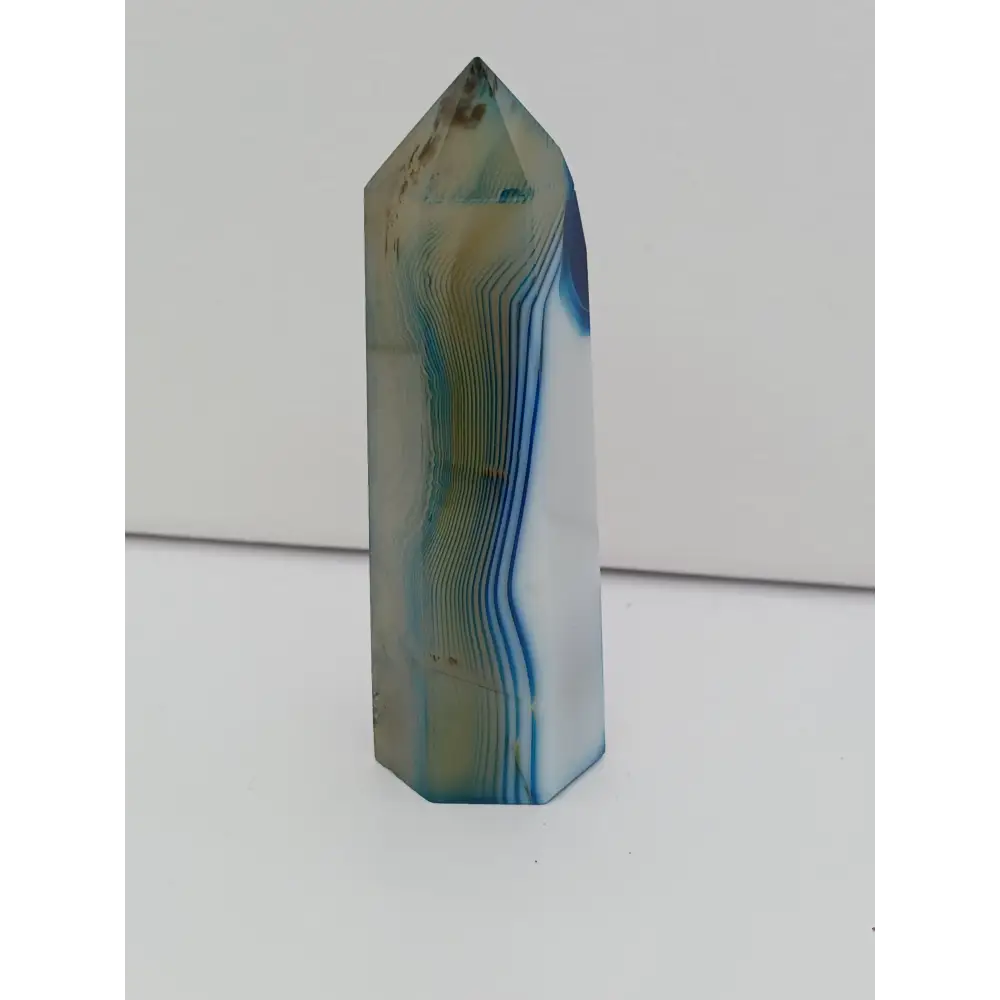 Blue Agate Points - Large - Towers