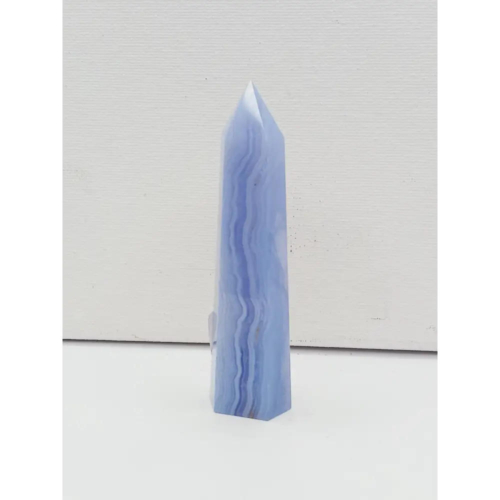 💎 Blue Lace Agate Towers - 3.5’’ to 3.75’’ 🌙 - 1 - Towers