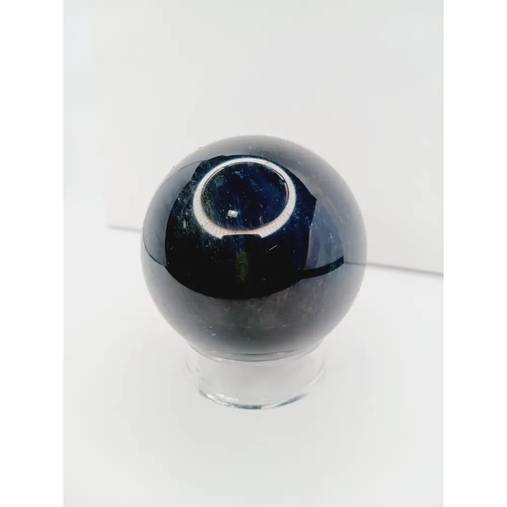 🌊 Blue Tiger’s Eye Spheres - 2.25’’ to 2.5’’ 🖤 - 3 - 2.5’’ - Spheres