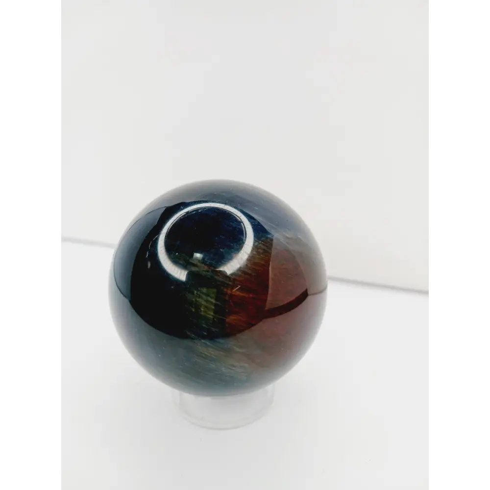 🌊 Blue Tiger’s Eye Spheres - 2.25’’ to 2.5’’ 🖤 - 6 - 2.5’’ - Spheres