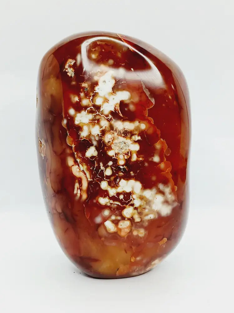 🔥✨ Carnelian Freeform – Motivation and Creative Energy ✨🔥 - PALM