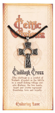 🍀✨ Celtic Visions Necklace and Pendant – Timeless Symbolism Ancestral Magic and Everyday Connection! 🌀 - Celtic Cross