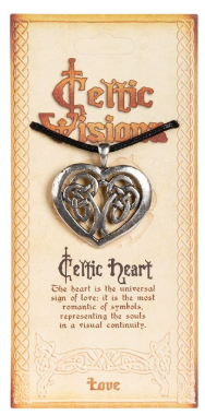 🍀✨ Celtic Visions Necklace and Pendant – Timeless Symbolism Ancestral Magic and Everyday Connection! 🌀 - Celtic Heart