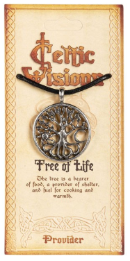 🍀✨ Celtic Visions Necklace and Pendant – Timeless Symbolism Ancestral Magic and Everyday Connection! 🌀 - Tree of Life