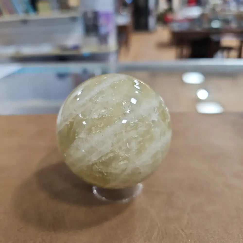 🌞💛 Citrine Spheres – Manifest Abundance & Radiate Joy! 💛🌞 - 03 - Spheres