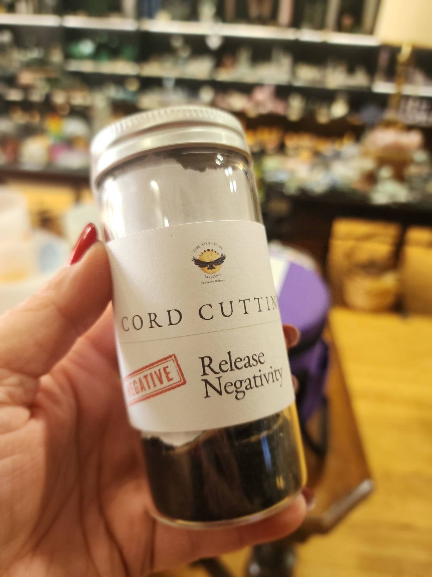 ✨ Cord Cutting Kits - Release Renew Reclaim ✨ - Release Negativity