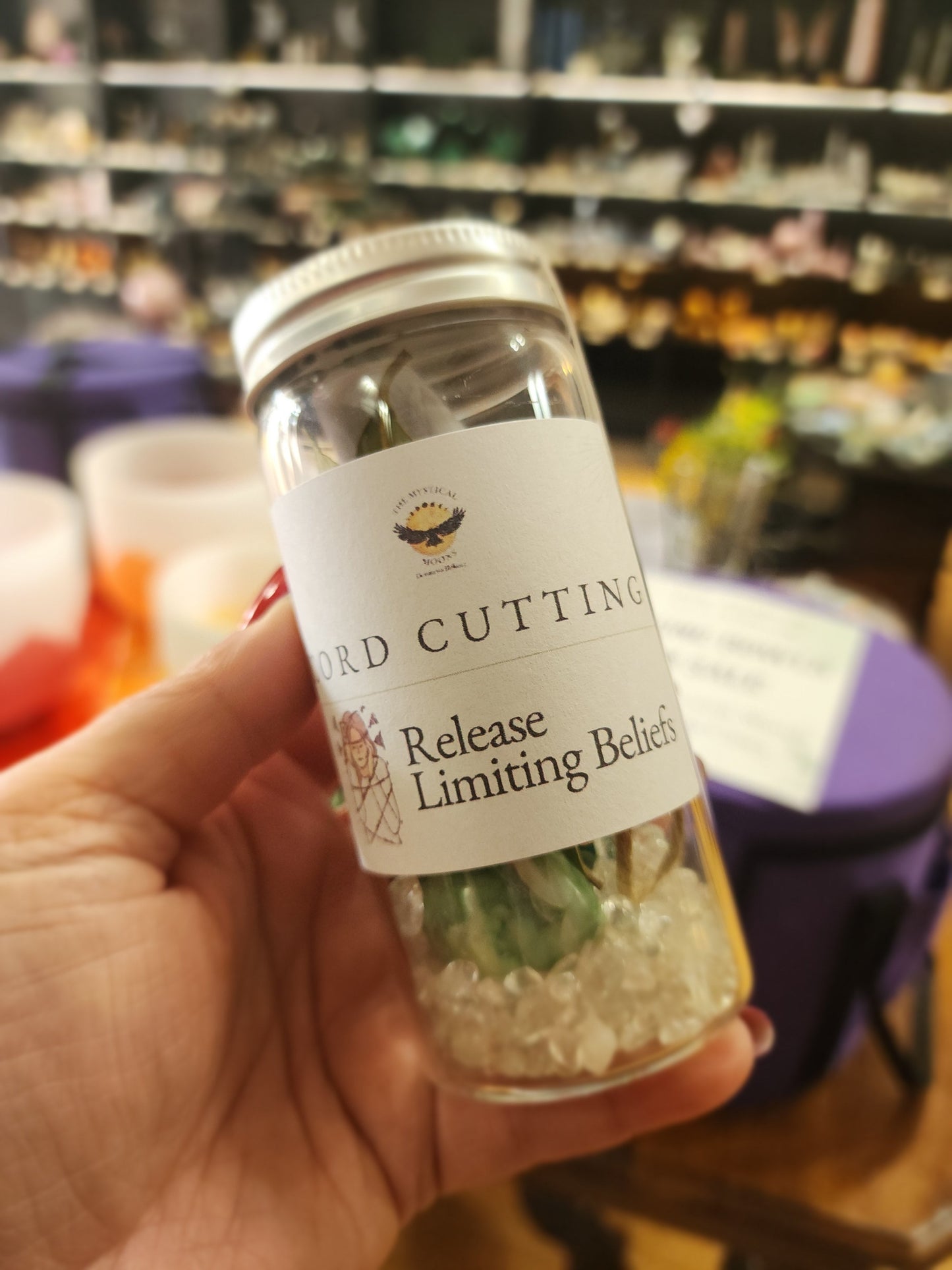✨ Cord Cutting Kits - Release Renew Reclaim ✨ - Release Limiting Beliefs