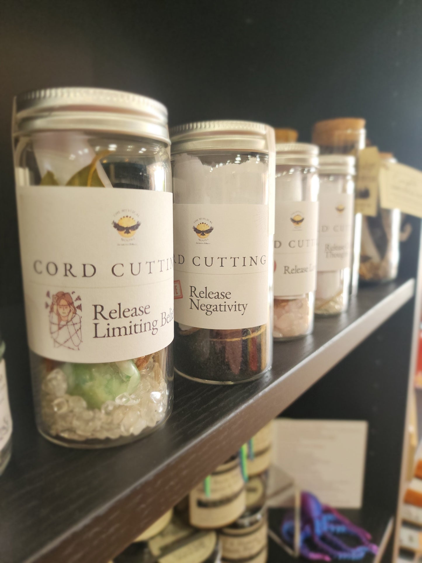 ✨ Cord Cutting Kits - Release Renew Reclaim ✨