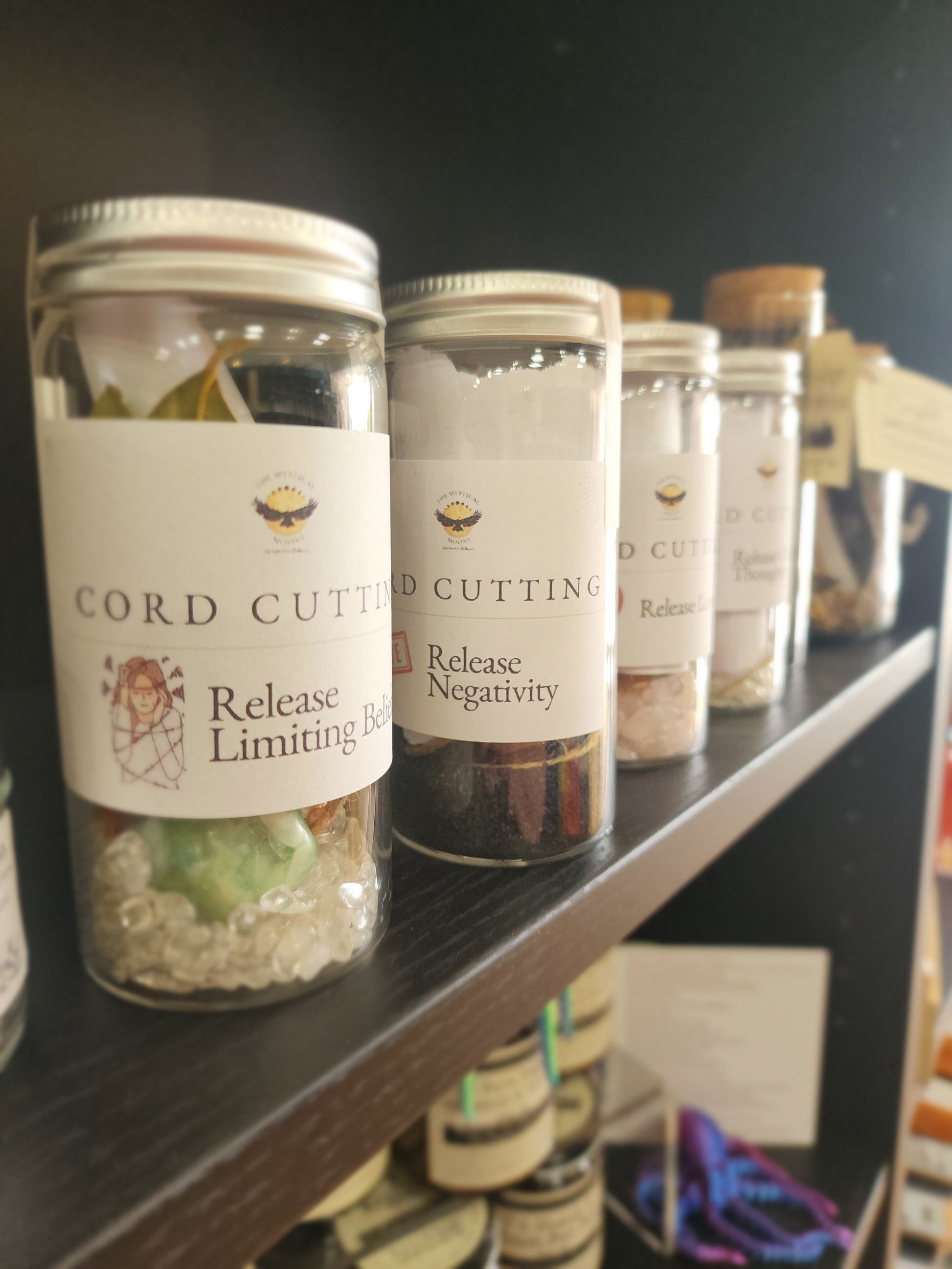✨ Cord Cutting Kits - Release Renew Reclaim ✨