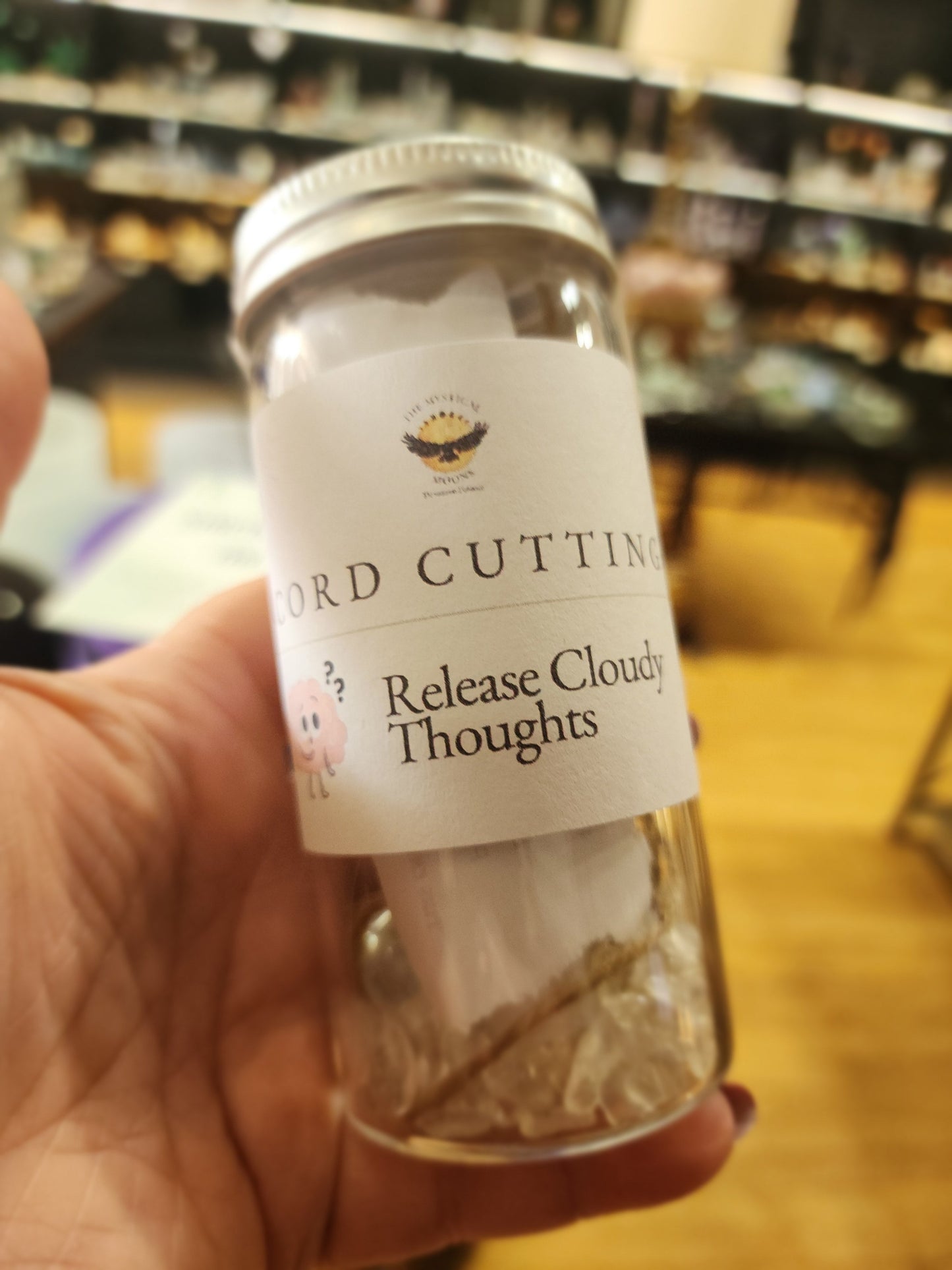 ✨ Cord Cutting Kits - Release Renew Reclaim ✨ - Release Cloudy Thoughts