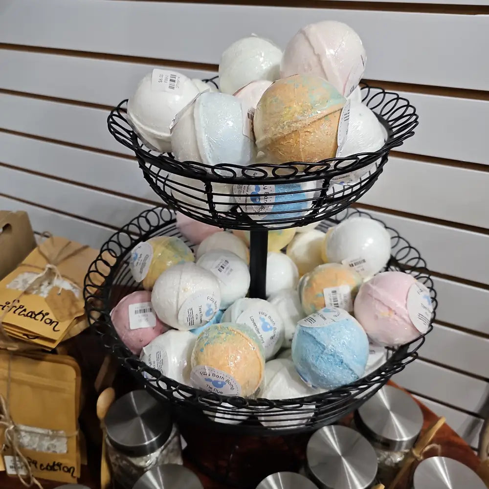 Bath Bombs - Bath Body & Skin Products