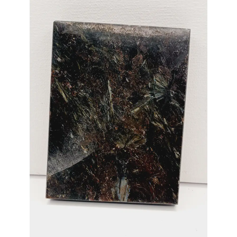 🌠✨ Firework Stone Charging Plate – Illumination Manifestation and Cosmic Protection 🌌 - Small