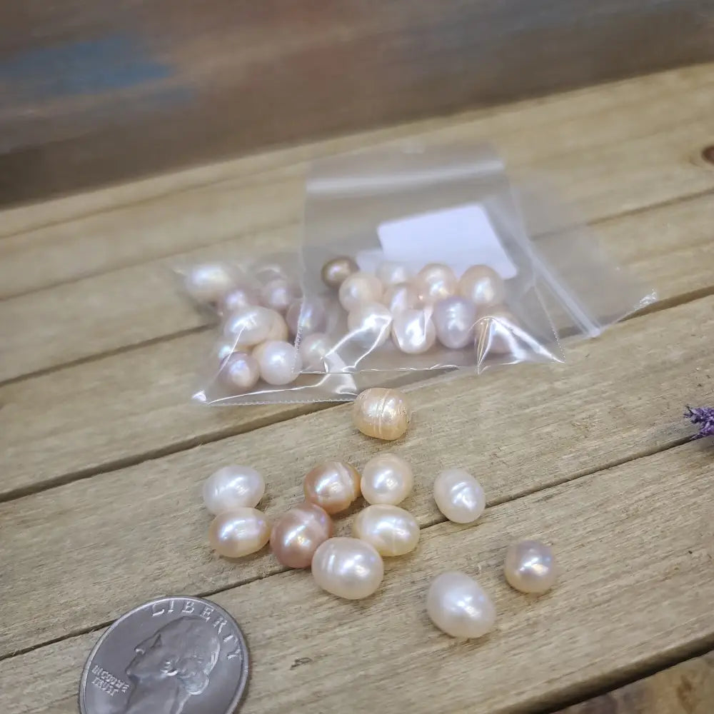 Freshwater Pearl Packs - Specimens
