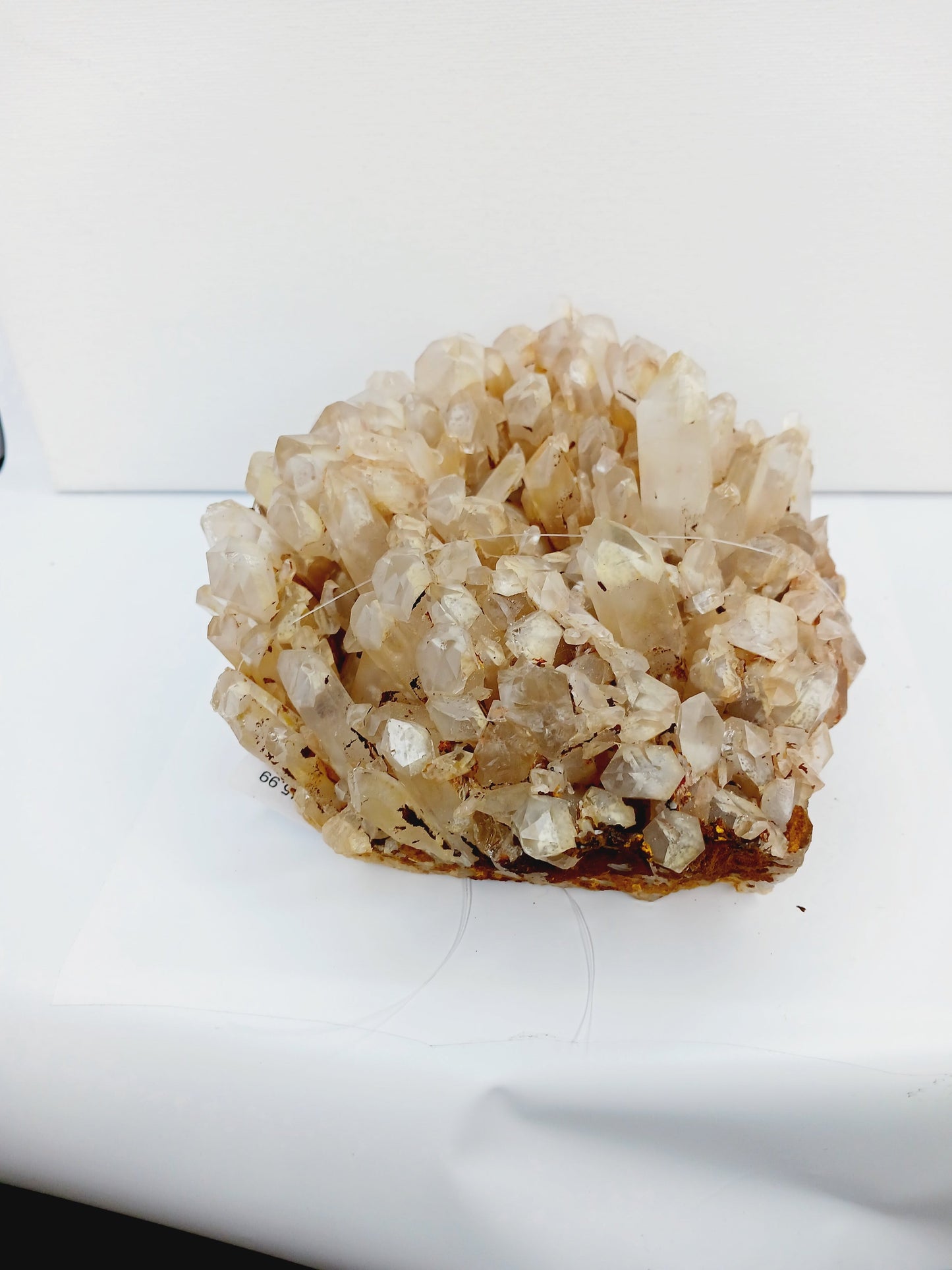 Gorgeous Quartz Cluster Specimen - Specimens