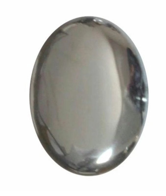 š¤āØ Hematite Palmstone ā Grounding Protection & Calm in the Palm of Your Hand! š - PALM