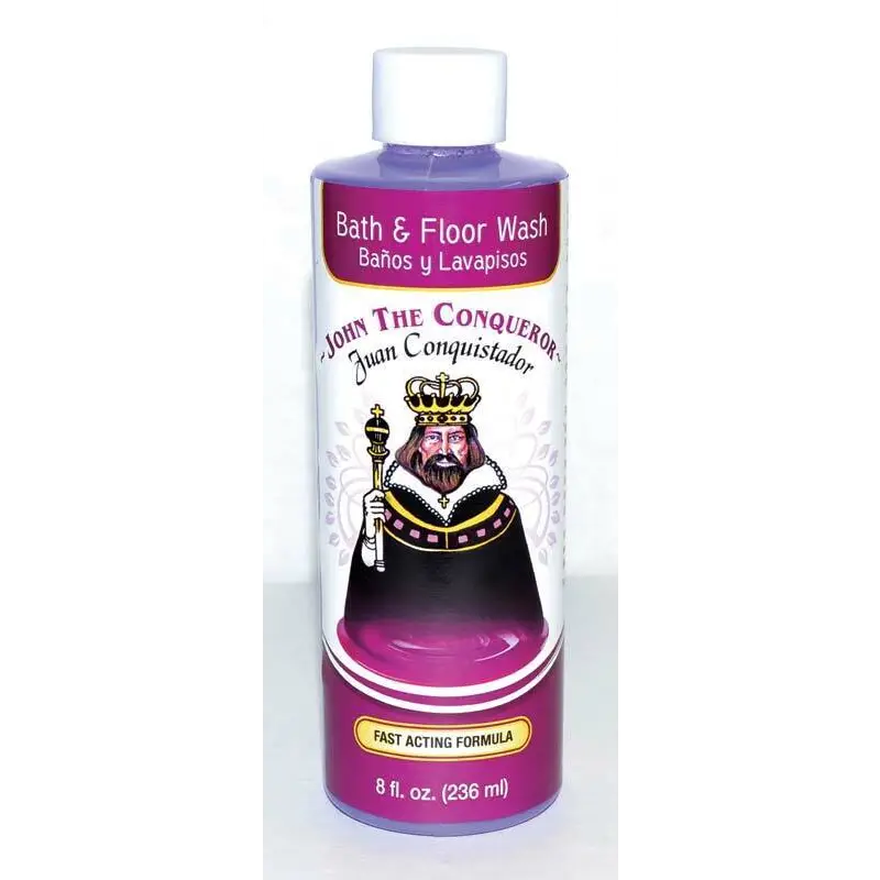 8oz John The Conqueror Water - Bath Body & Skin Products
