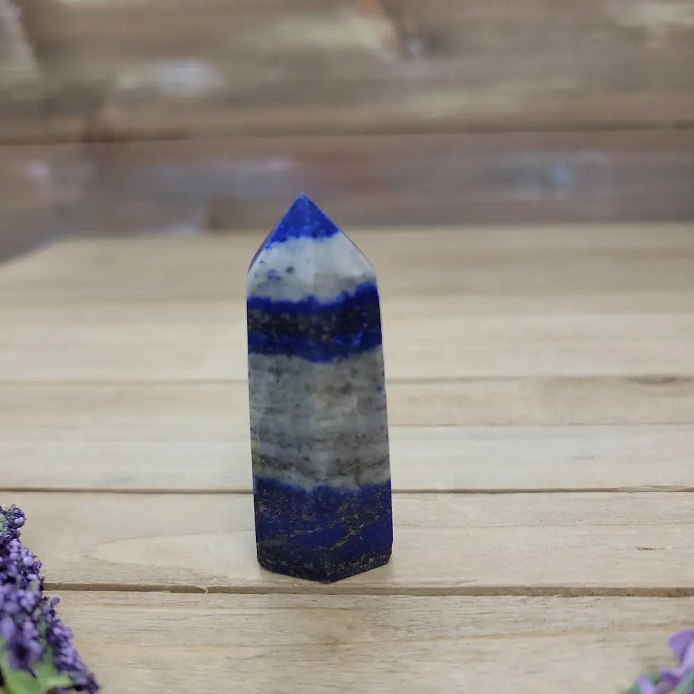 ๐ตโจ Lapis Lazuli Towers & Points โ Wisdom Intuition & Spiritual Power! ๐ฎ - 39 - Towers