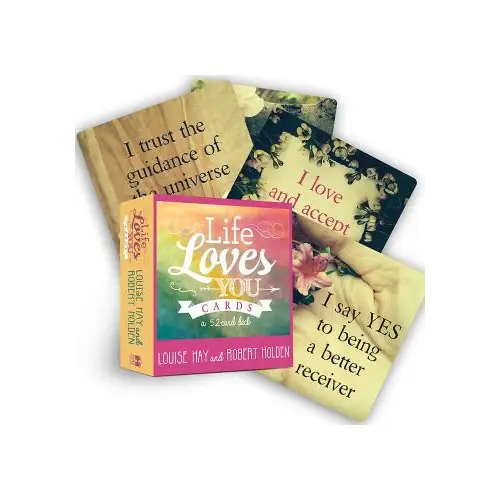 🌸✨ Life Loves You by Louise Hay – Affirmations for Joy Healing & Self-Love! 💖 - Tarot Decks & Divination