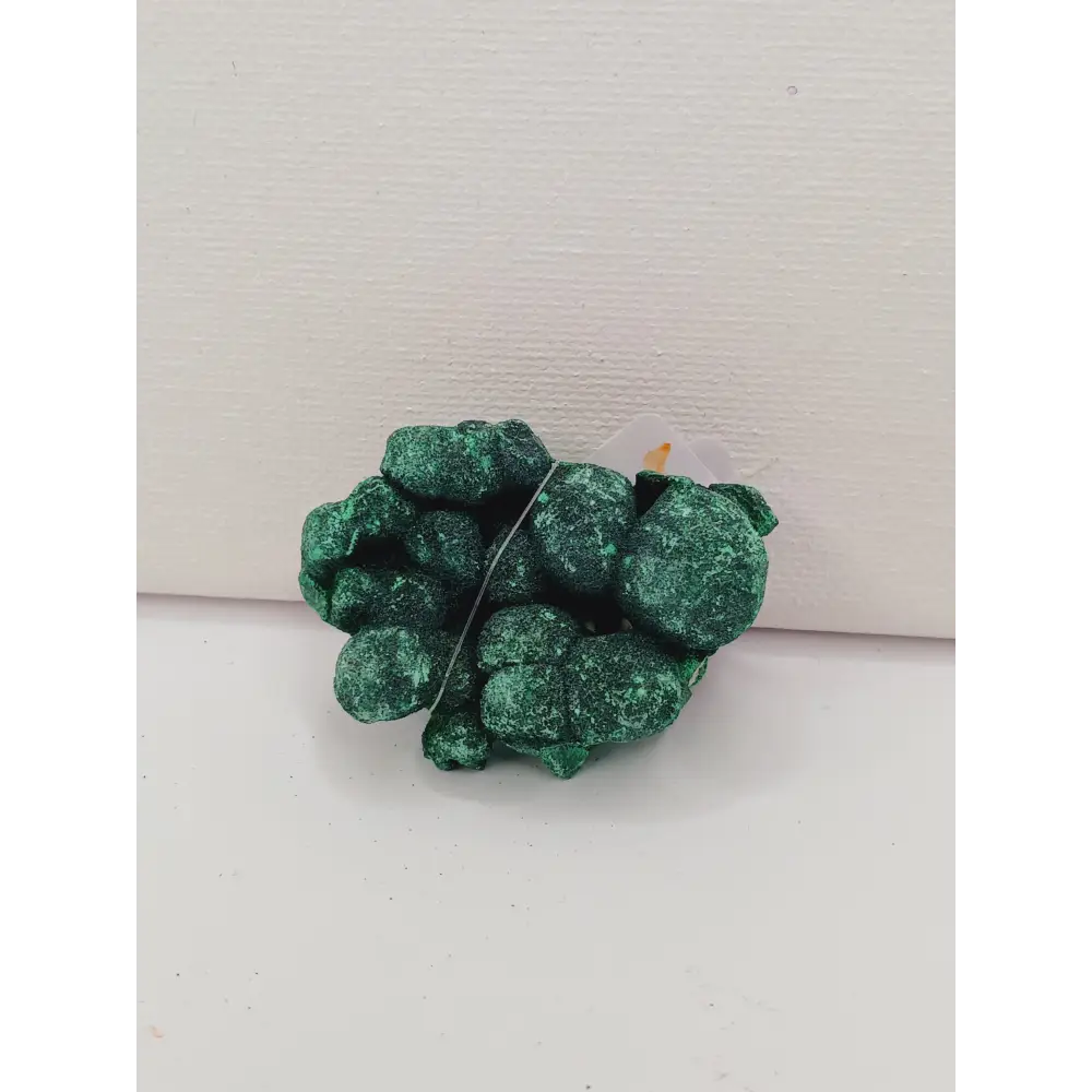💚✨ Malachite Fibrous Specimen – Transformation Protection and Heart Healing 🌿 - Specimens