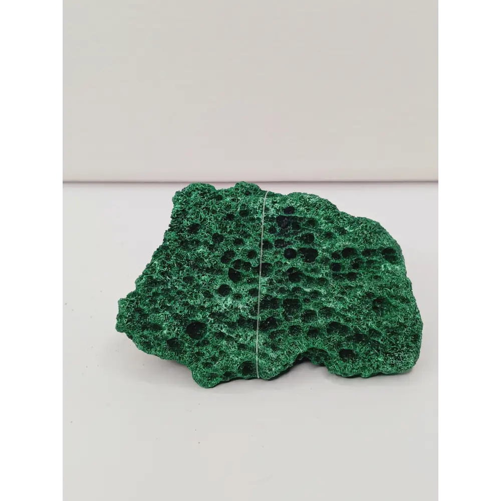 💚✨ Malachite Fibrous Specimen – Transformation Protection and Heart Healing 🌿 - Specimens