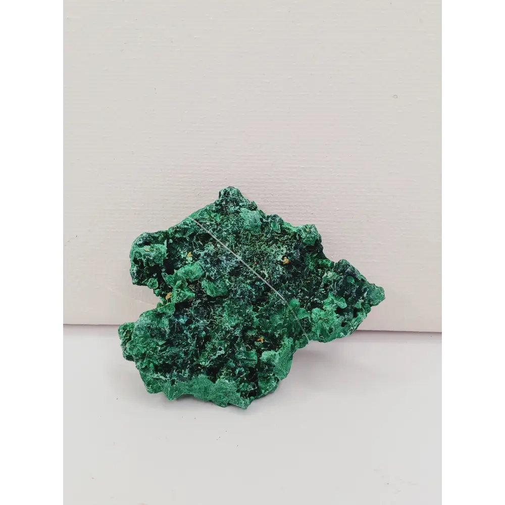 💚✨ Malachite Fibrous Specimen – Transformation Protection and Heart Healing 🌿 - Specimens