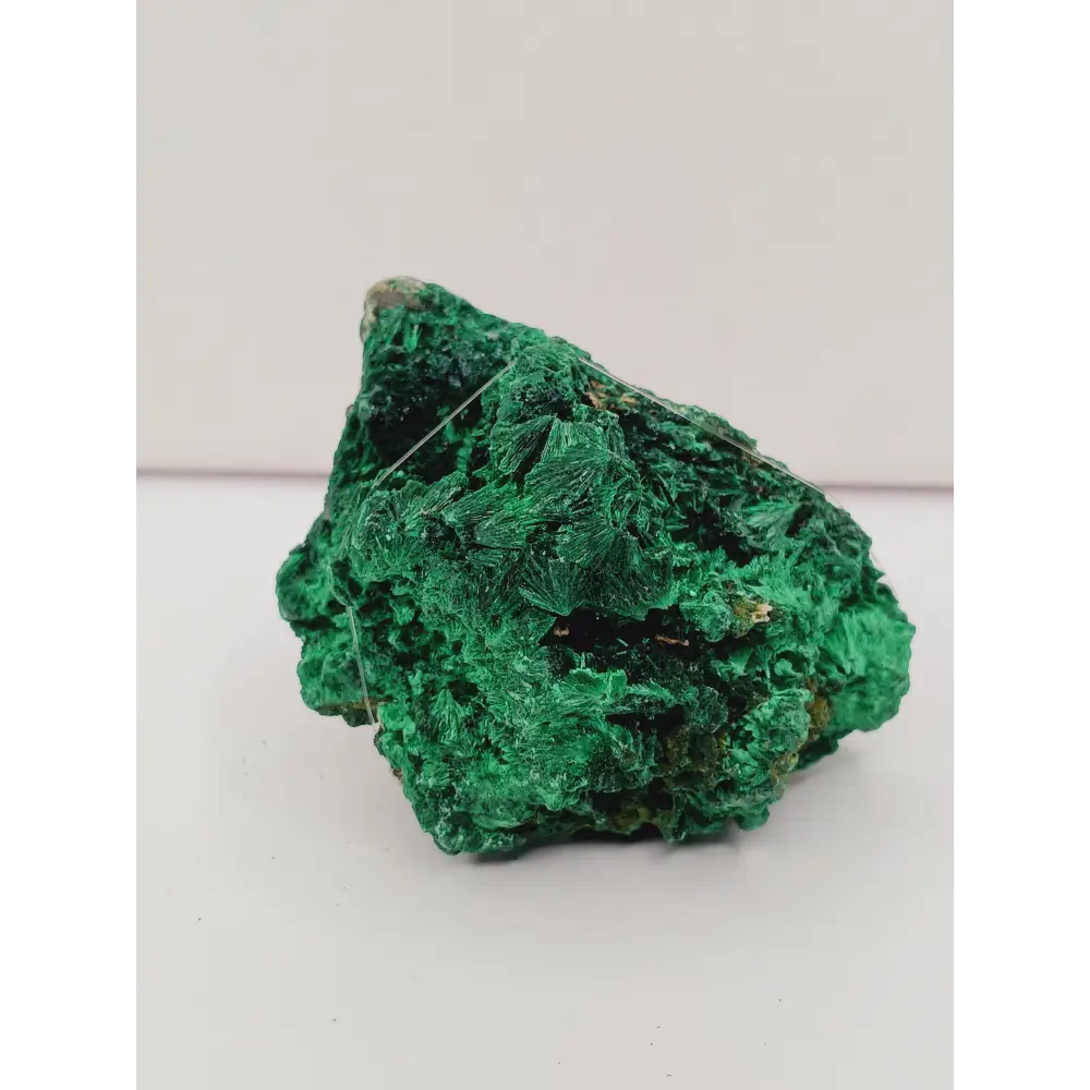 💚✨ Malachite Fibrous Specimen – Transformation Protection and Heart Healing 🌿 - Specimens