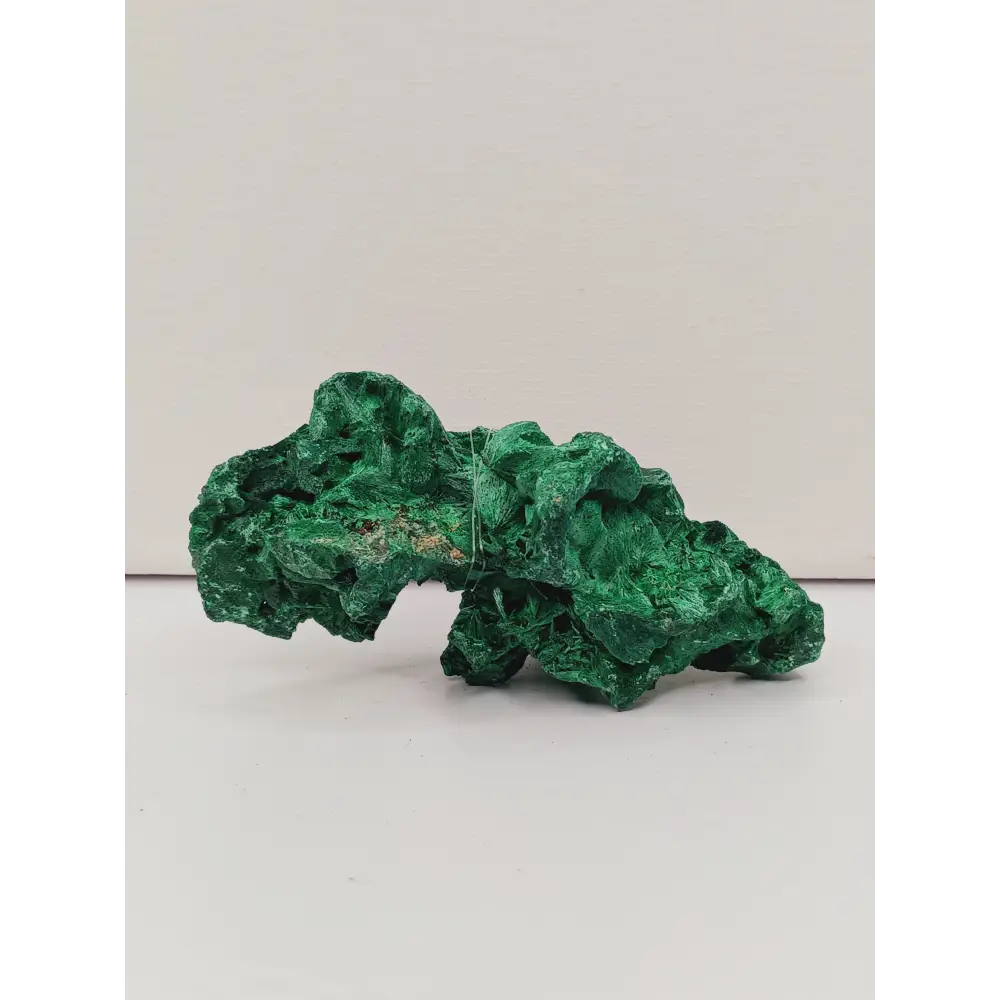 💚✨ Malachite Fibrous Specimen – Transformation Protection and Heart Healing 🌿 - Specimens