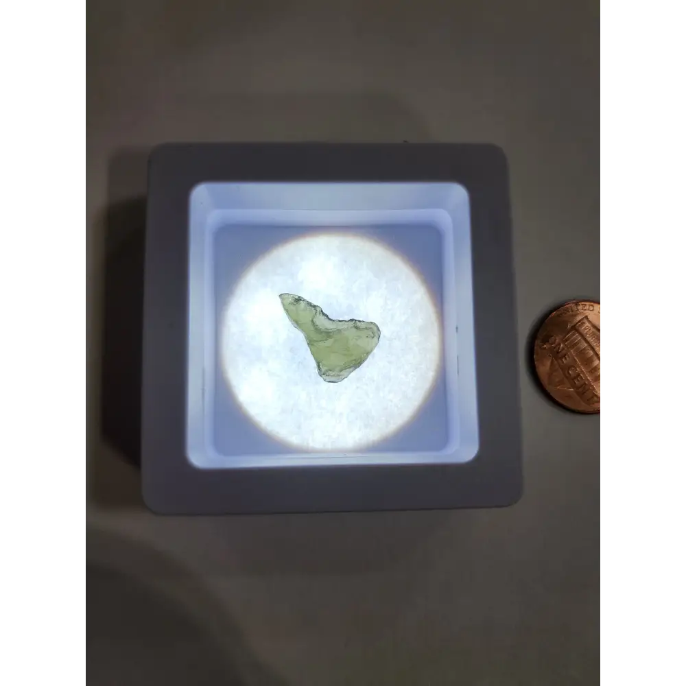 Moldavite Specimens - 3 - Specimens