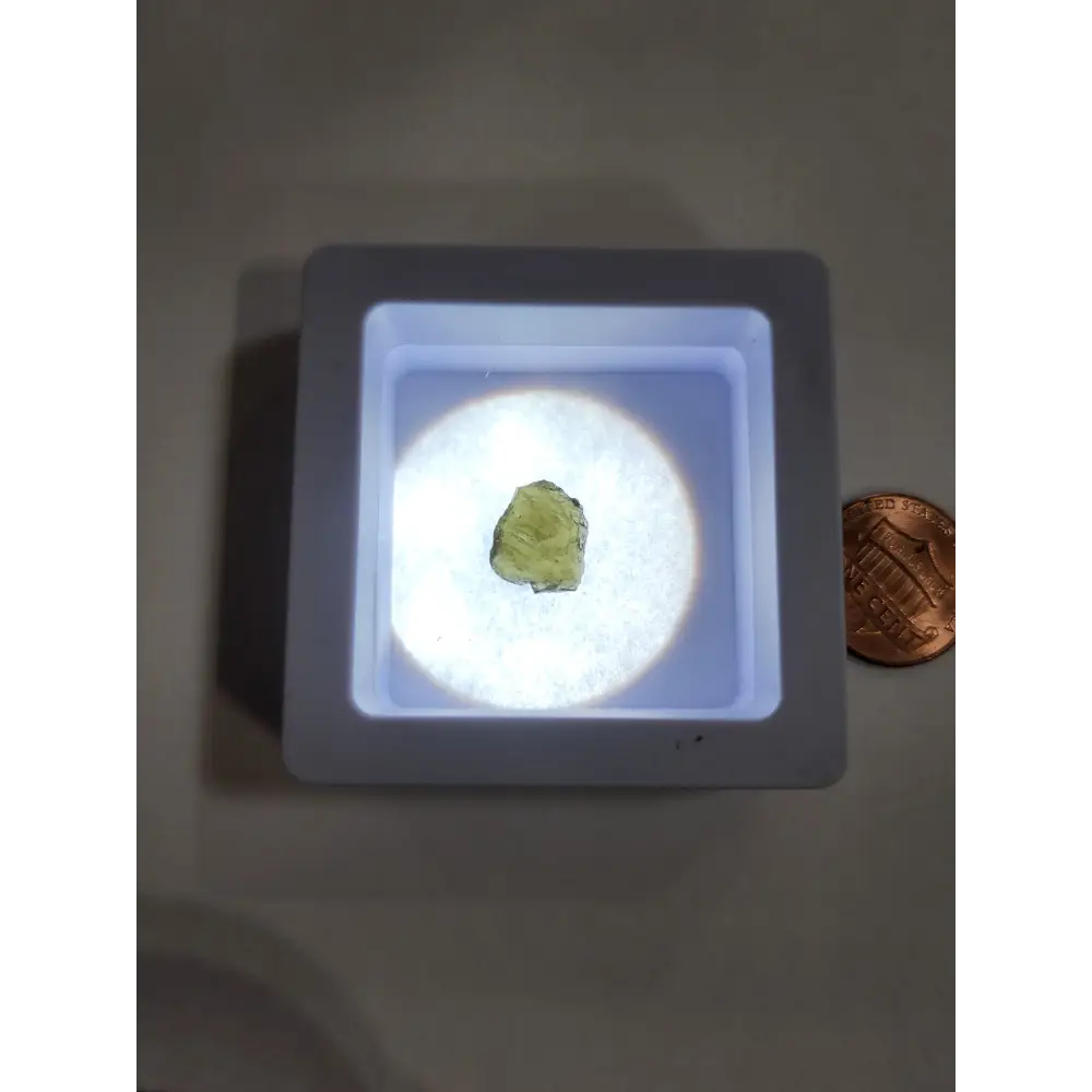 Moldavite Specimens - 4 - Specimens