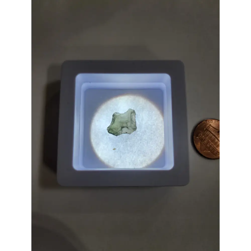 Moldavite Specimens - 6 - Specimens