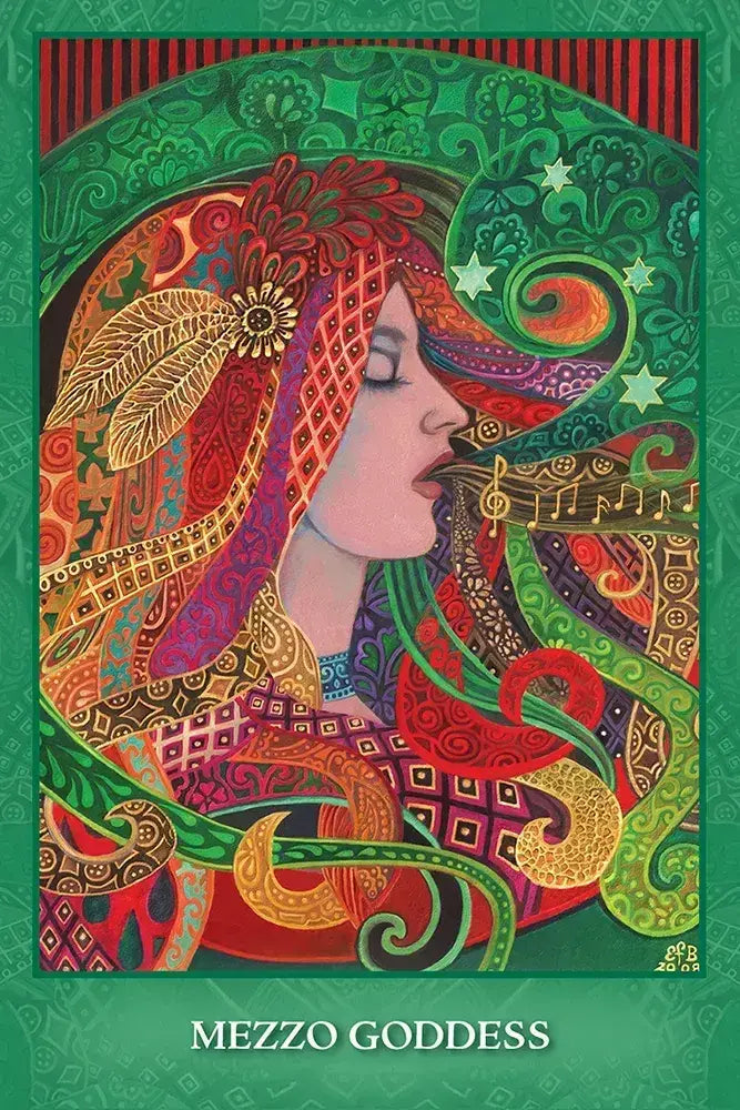 Mystic Sisters Oracle Deck - Tarot Decks & Divination