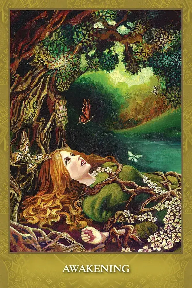 Mystic Sisters Oracle Deck - Tarot Decks & Divination