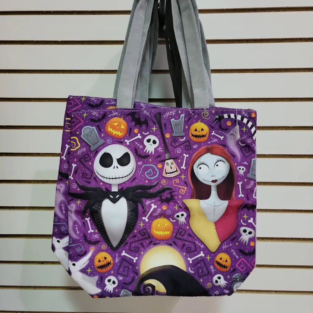 Nightmare Before Christmas Bag - Bags Pouches & Totes