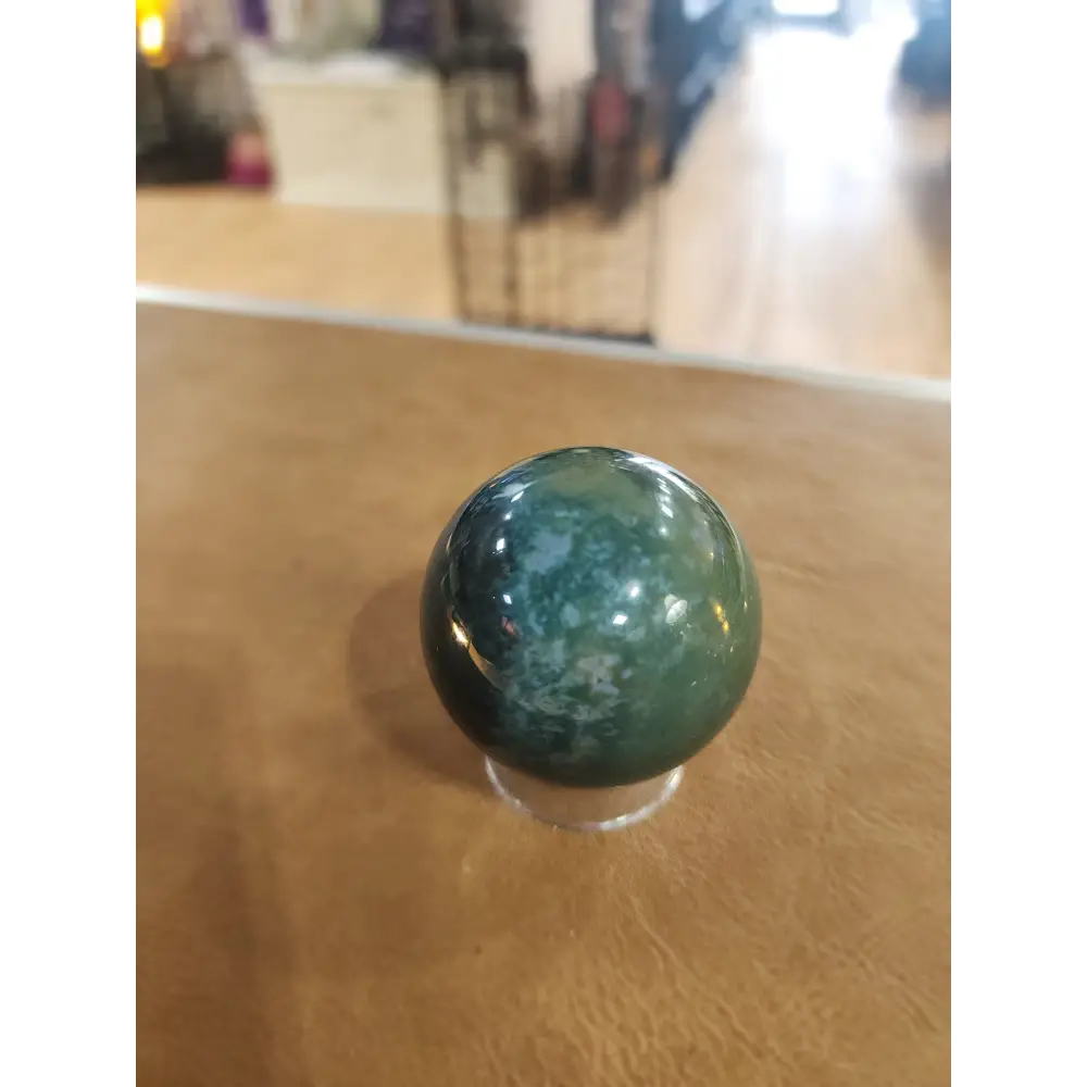 🌊💚 Ocean Jasper Spheres – Waves of Joy Harmony & Healing! 💚🌊 - 8 - Spheres