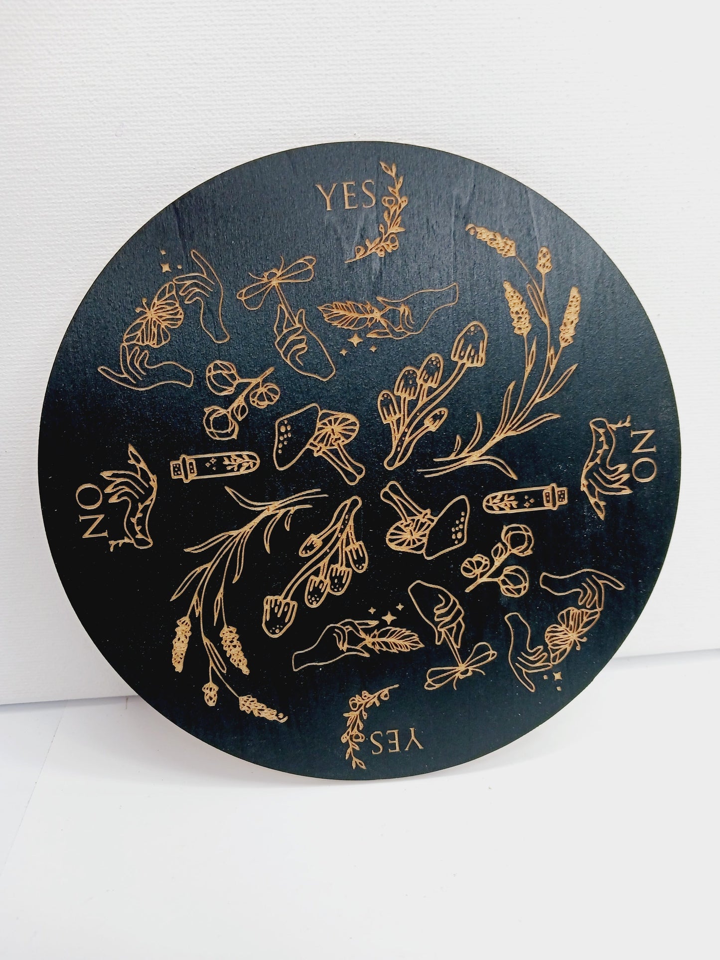 ๐ฎโจ Pendulum Answer Boards (6โโ) โ 9 Mystical Styles for Accurate Divination and Spiritual Guidance! ๐ Mushrooms