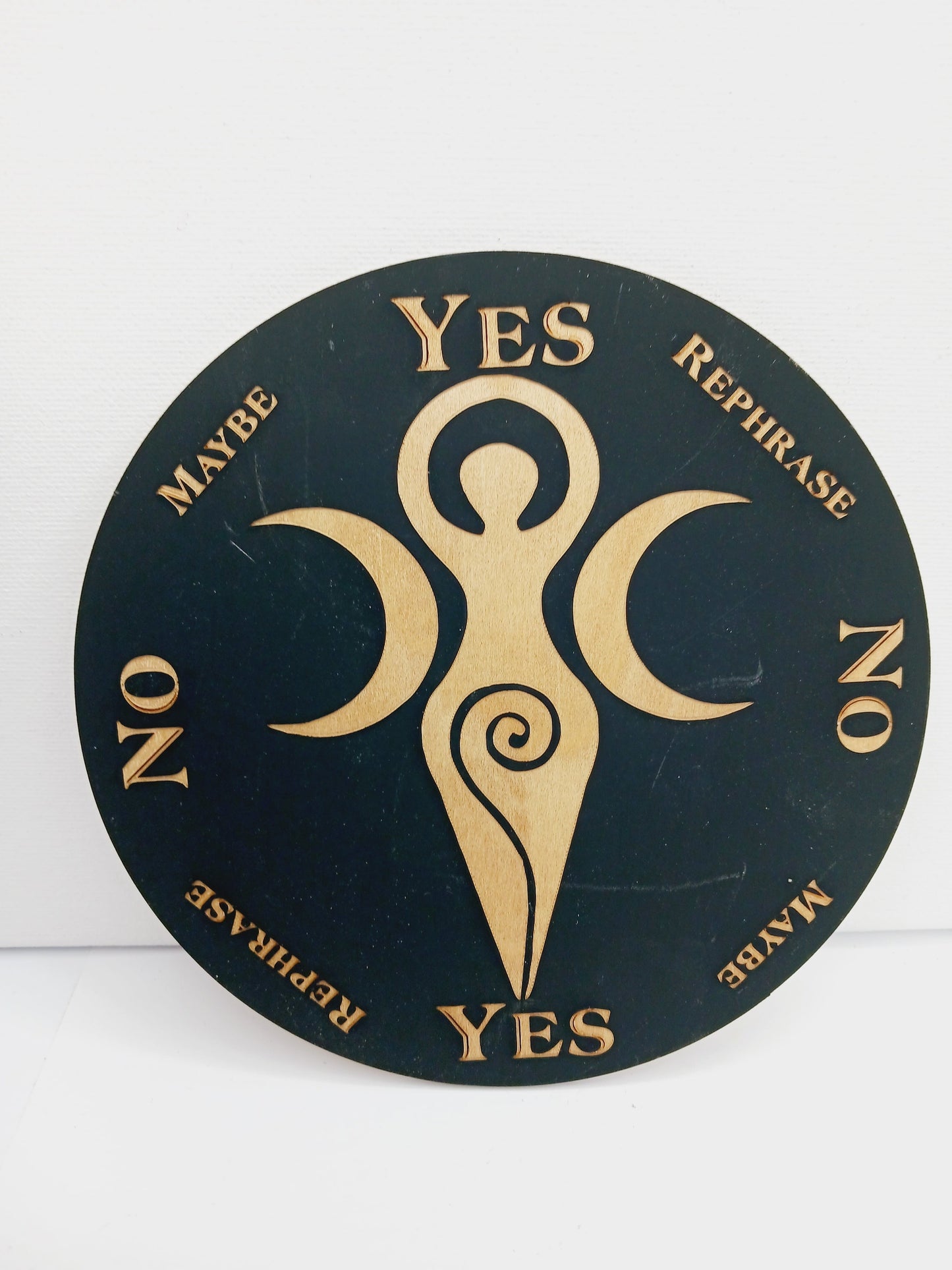 ๐ฎโจ Pendulum Answer Boards (6โโ) โ 9 Mystical Styles for Accurate Divination and Spiritual Guidance! ๐ Goddess Pendulums
