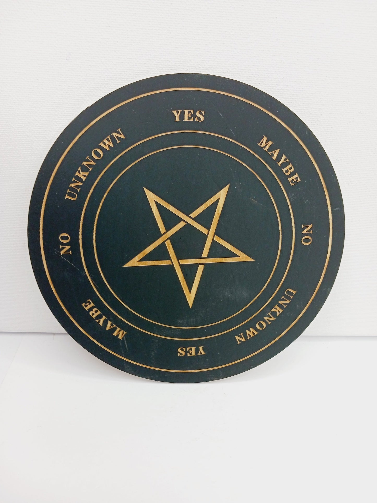 ๐ฎโจ Pendulum Answer Boards (6โโ) โ 9 Mystical Styles for Accurate Divination and Spiritual Guidance! ๐ Pentacle Yes