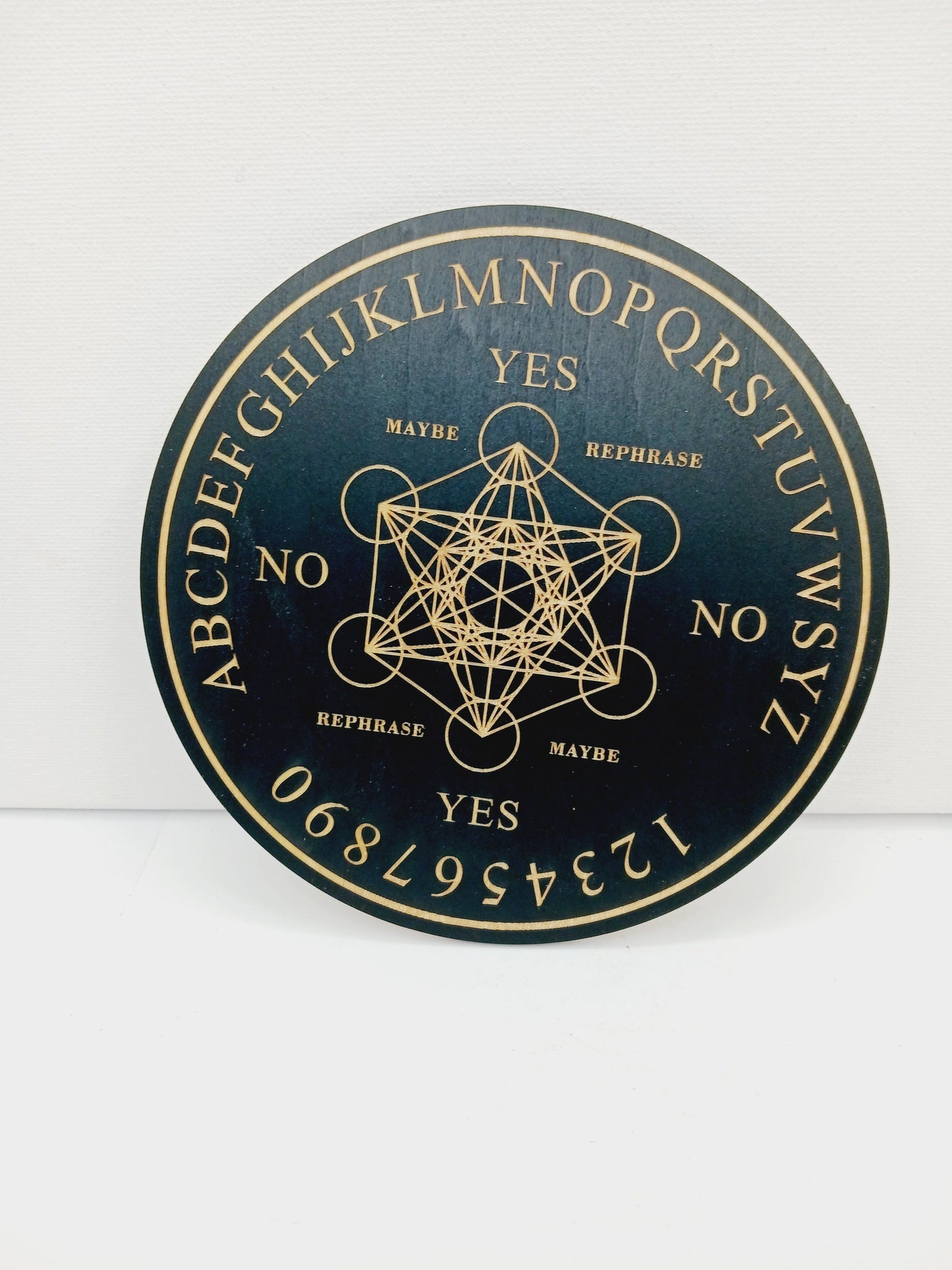 ๐ฎโจ Pendulum Answer Boards (6โโ) โ 9 Mystical Styles for Accurate Divination and Spiritual Guidance! ๐ Metatronโs Cube
