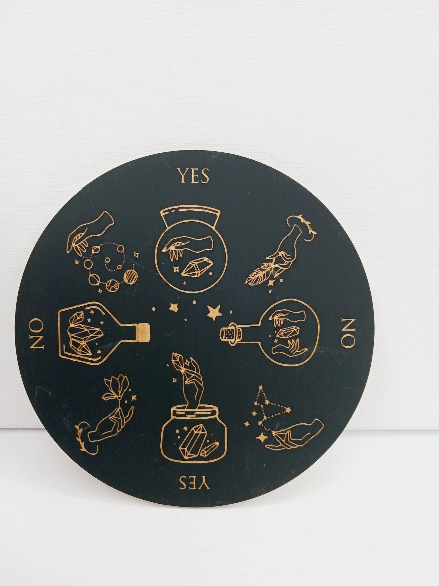 ๐ฎโจ Pendulum Answer Boards (6โโ) โ 9 Mystical Styles for Accurate Divination and Spiritual Guidance! ๐ Potion Bottles