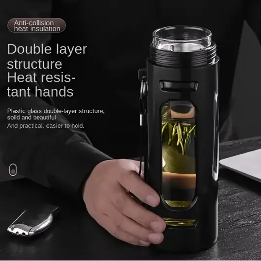 Personal Tea Steeper and Tumbler 20.29 oz. - Teas & Accessories