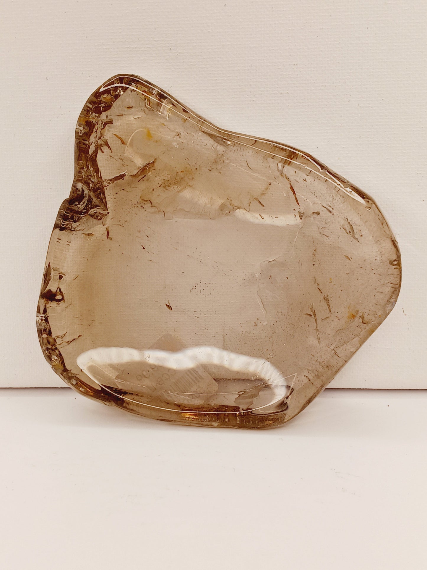 🤍✨ Quartz Crystal Bowl – Clarity Amplification and Sacred Storage 🌟 - 1 - Carvings