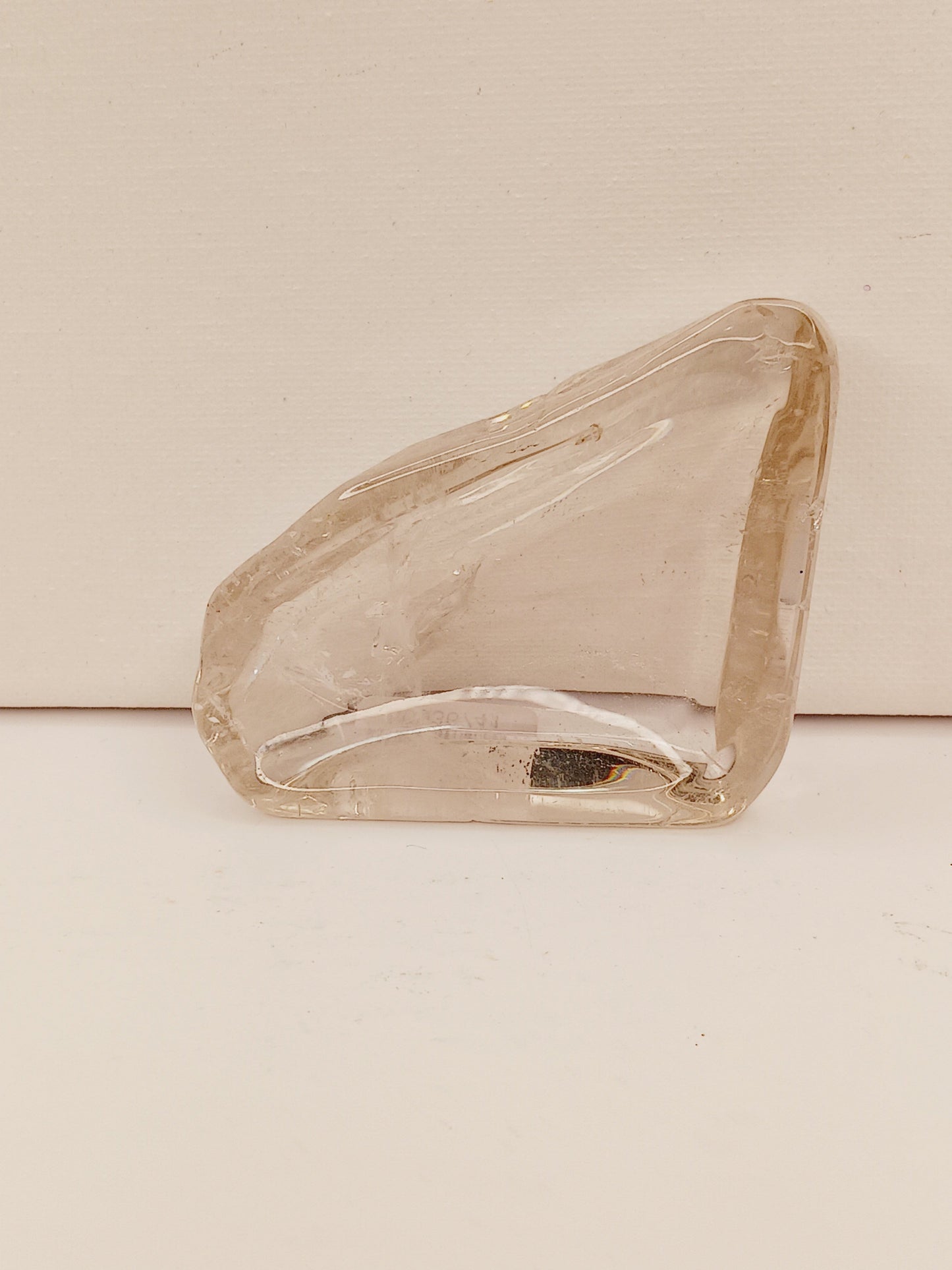 🤍✨ Quartz Crystal Bowl – Clarity Amplification and Sacred Storage 🌟 - 12 - Carvings