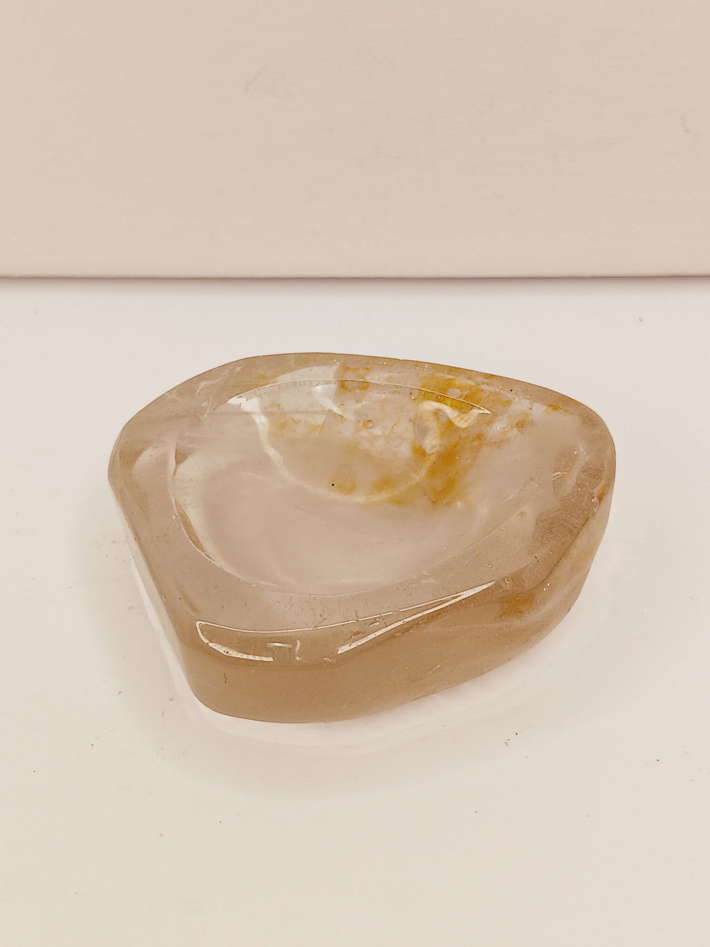 🤍✨ Quartz Crystal Bowl – Clarity Amplification and Sacred Storage 🌟 - 14 - Carvings