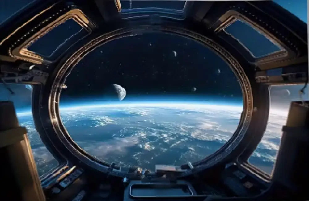 🪐✨ Sci-Fi Space Planet Print Tapestry (118 x 70.8 in) – Cosmic Adventure Futuristic Art and Stellar Statement Decor! 🌌