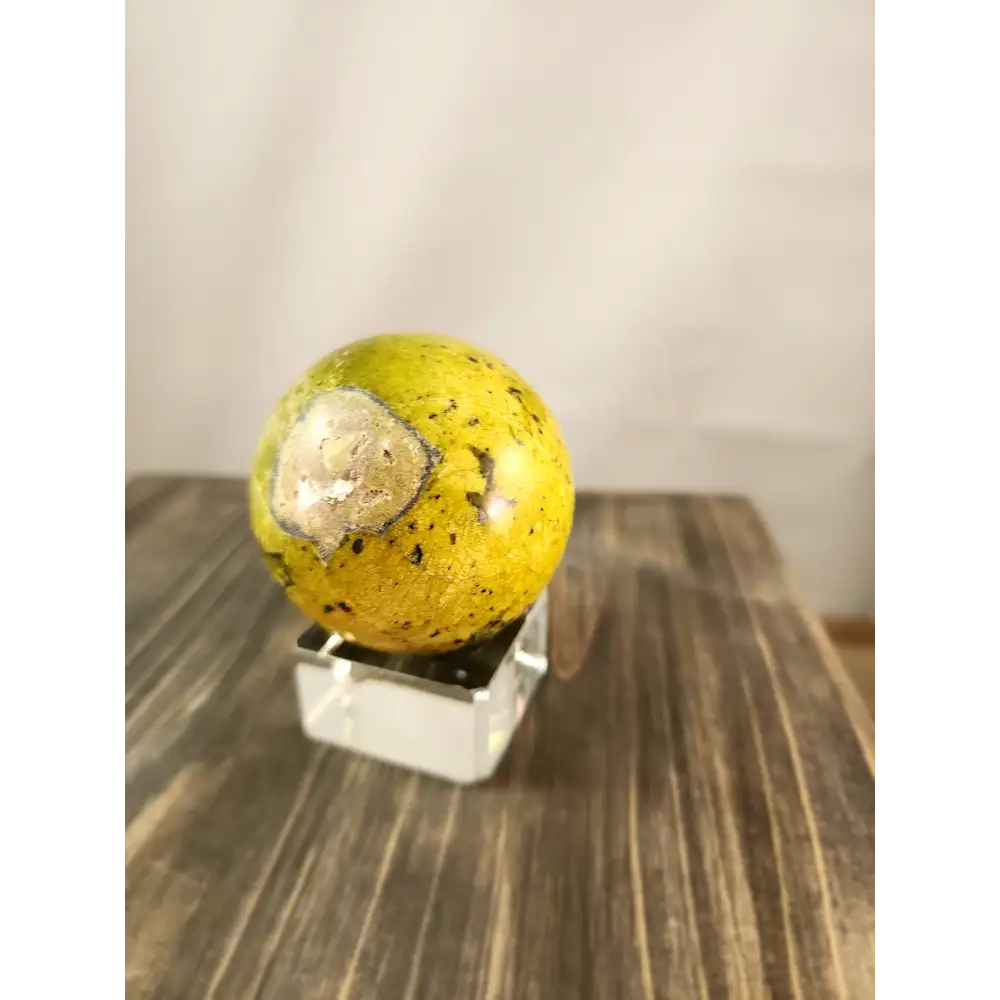 🌿 Serpentine Sphere - 2.25’’ to 2.75’’ ✨ - Spheres