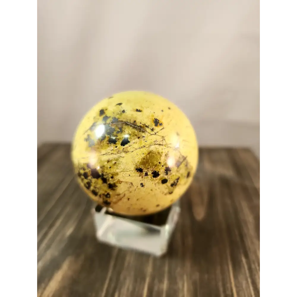 🌿 Serpentine Sphere - 2.25’’ to 2.75’’ ✨ - Spheres