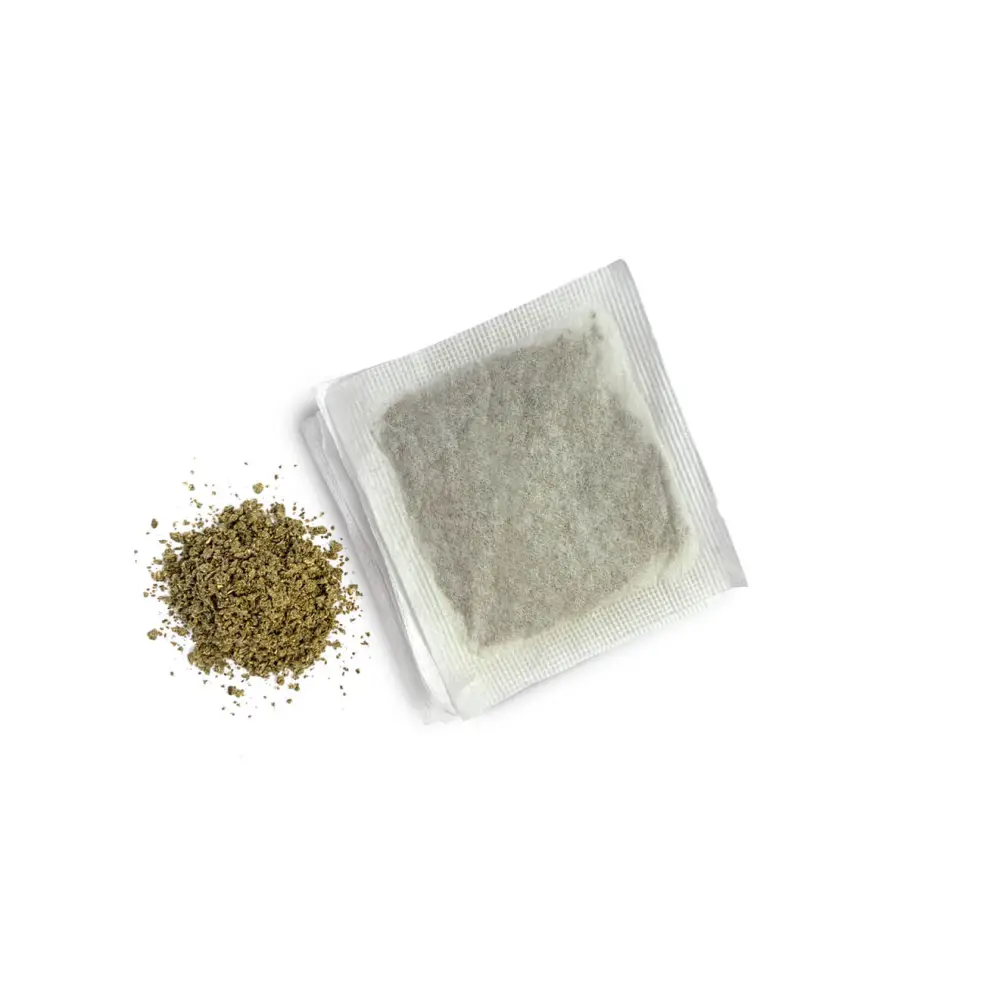 SINGLE TASTE TEST Herbal Tea Bags (Assorted Selection) - Raspberry Leaf - Teas & Accessories