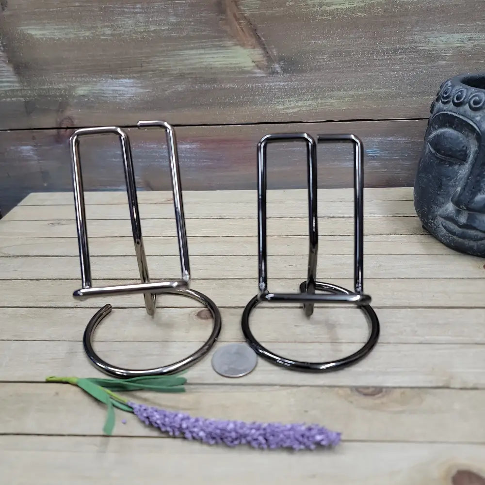 Heavy Metal Specimen Stands - STANDS