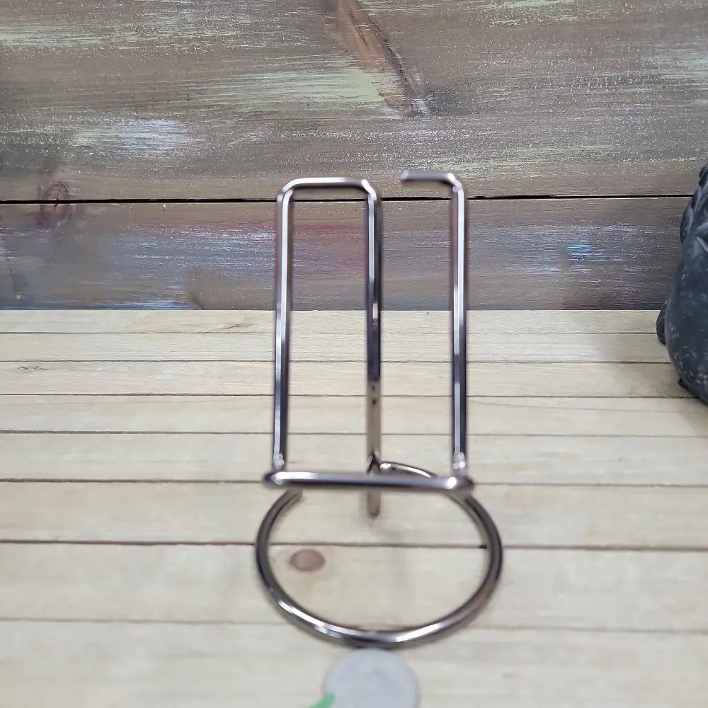 Heavy Metal Specimen Stands - Chrome - STANDS